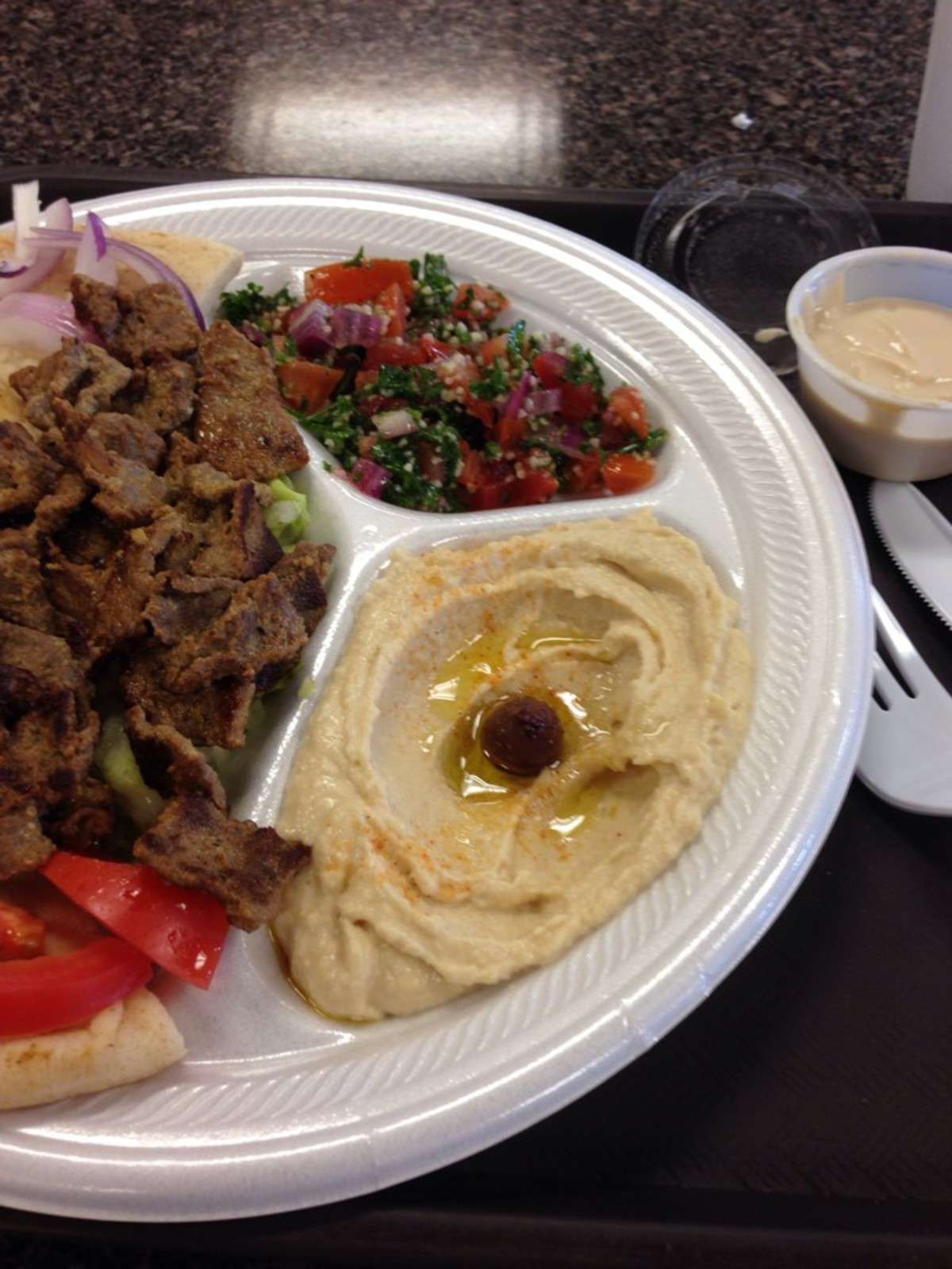 Athens Grill, Lawrenceville, Atlanta Zomato