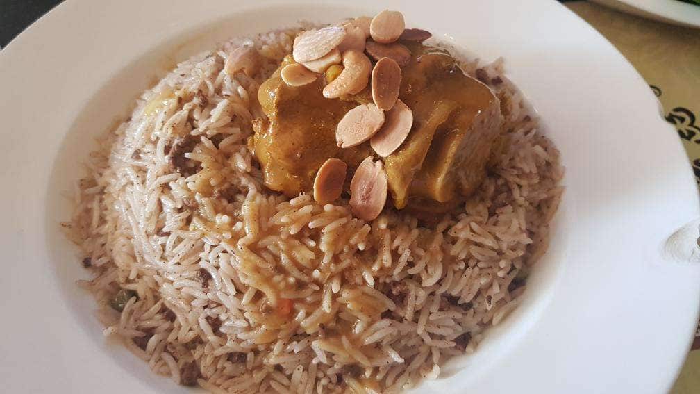 Dar Al Sham Restaurant And Grill Al Hili Al Ain Zomato