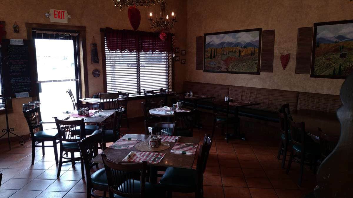 Cafe Maria, Frenchtown, Frenchtown Zomato
