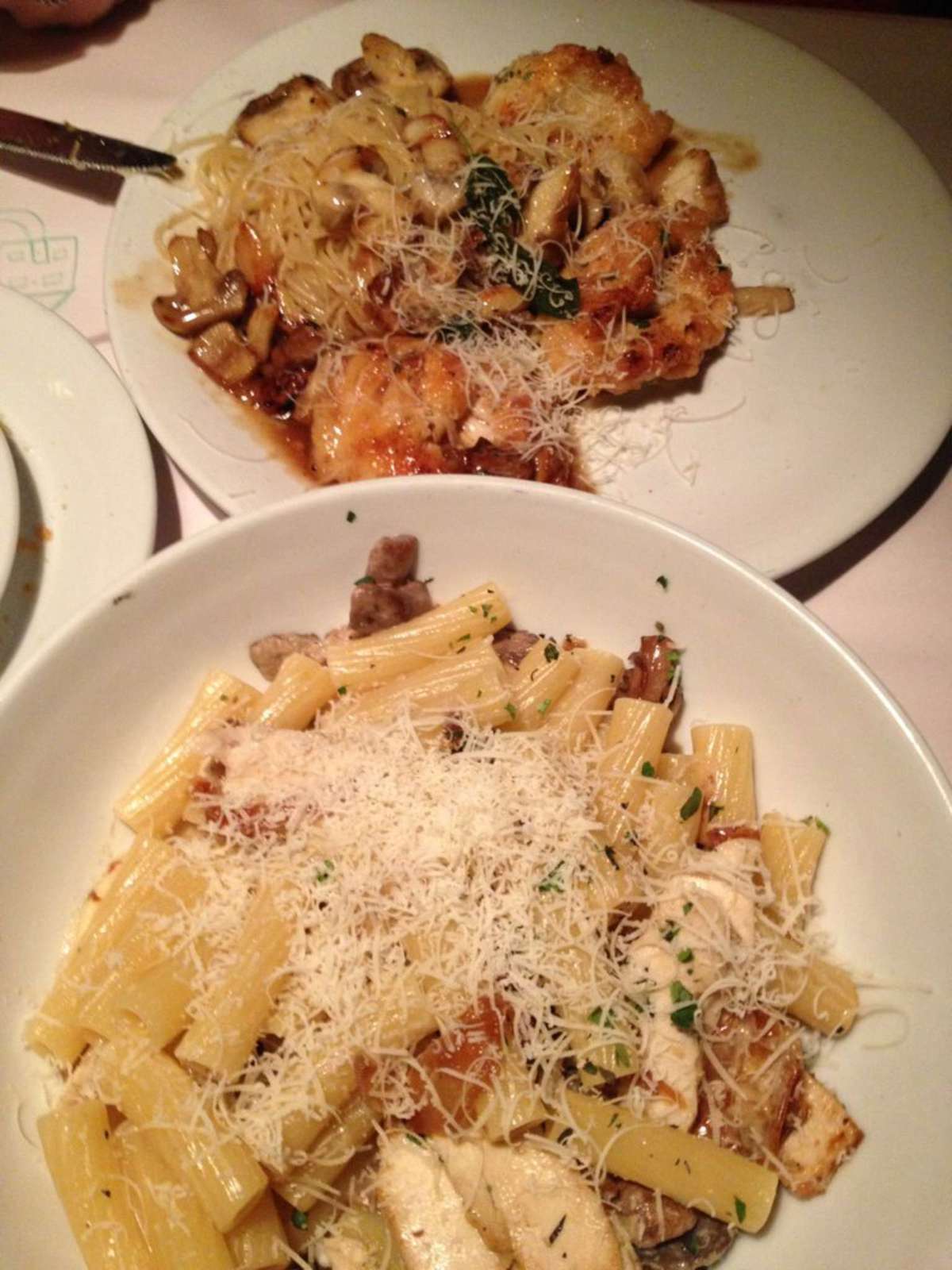 Romano's Macaroni Grill, South Portland, Portland | Zomato