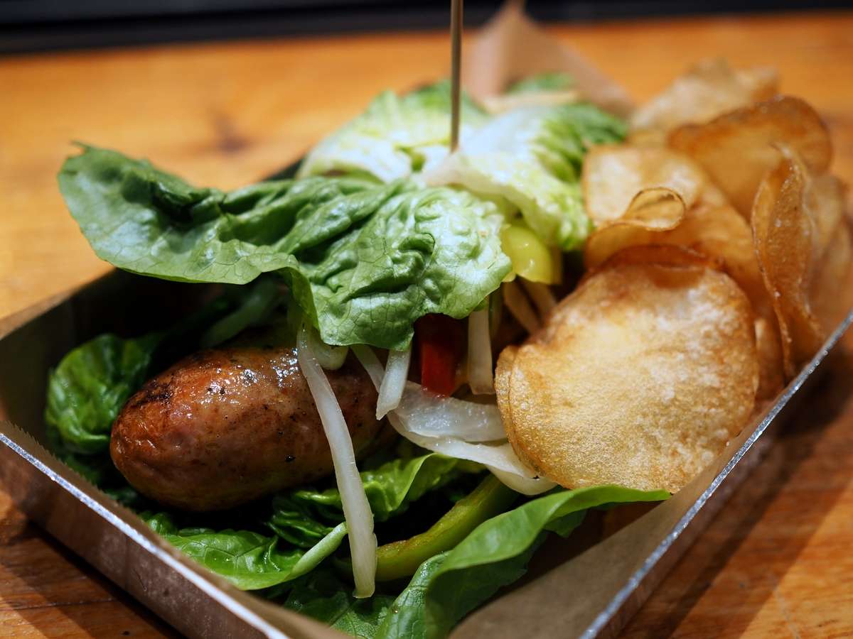 Menu of Encontro, East Village, San Diego