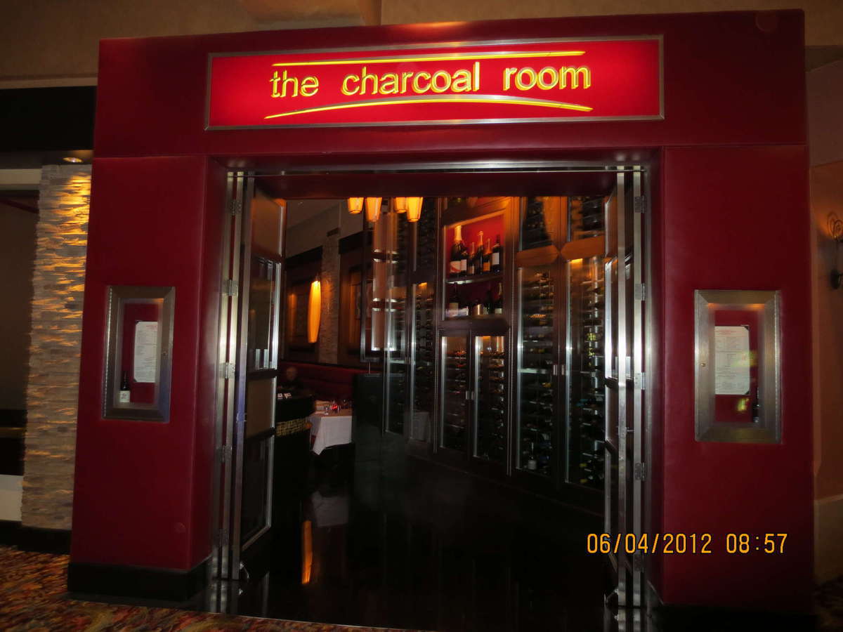 The Charcoal Room Northwest Las Vegas Las Vegas