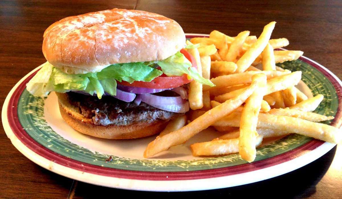 Andy's Coffee Break, Pasco, Pasco