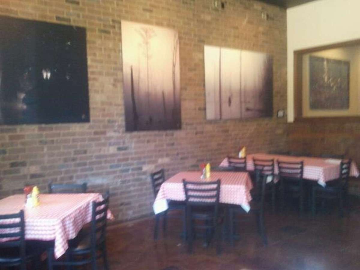 Menu of Trace Grill, Ridgeland, Jackson