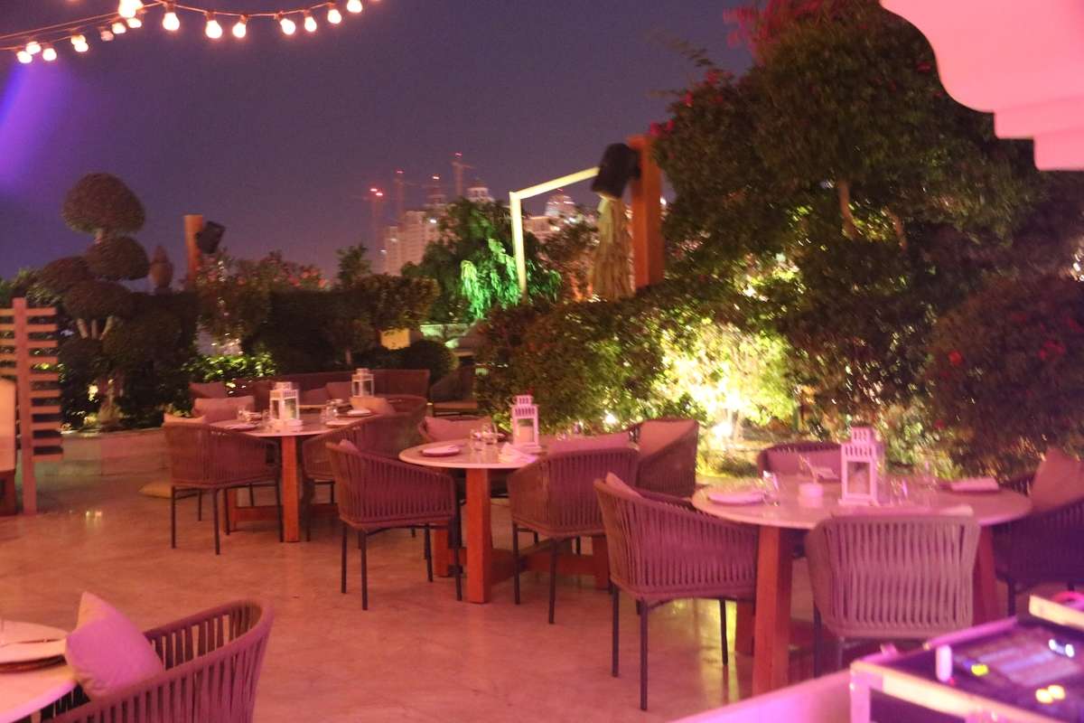 The Secret Garden Pearl Qatar Doha Zomato Qatar