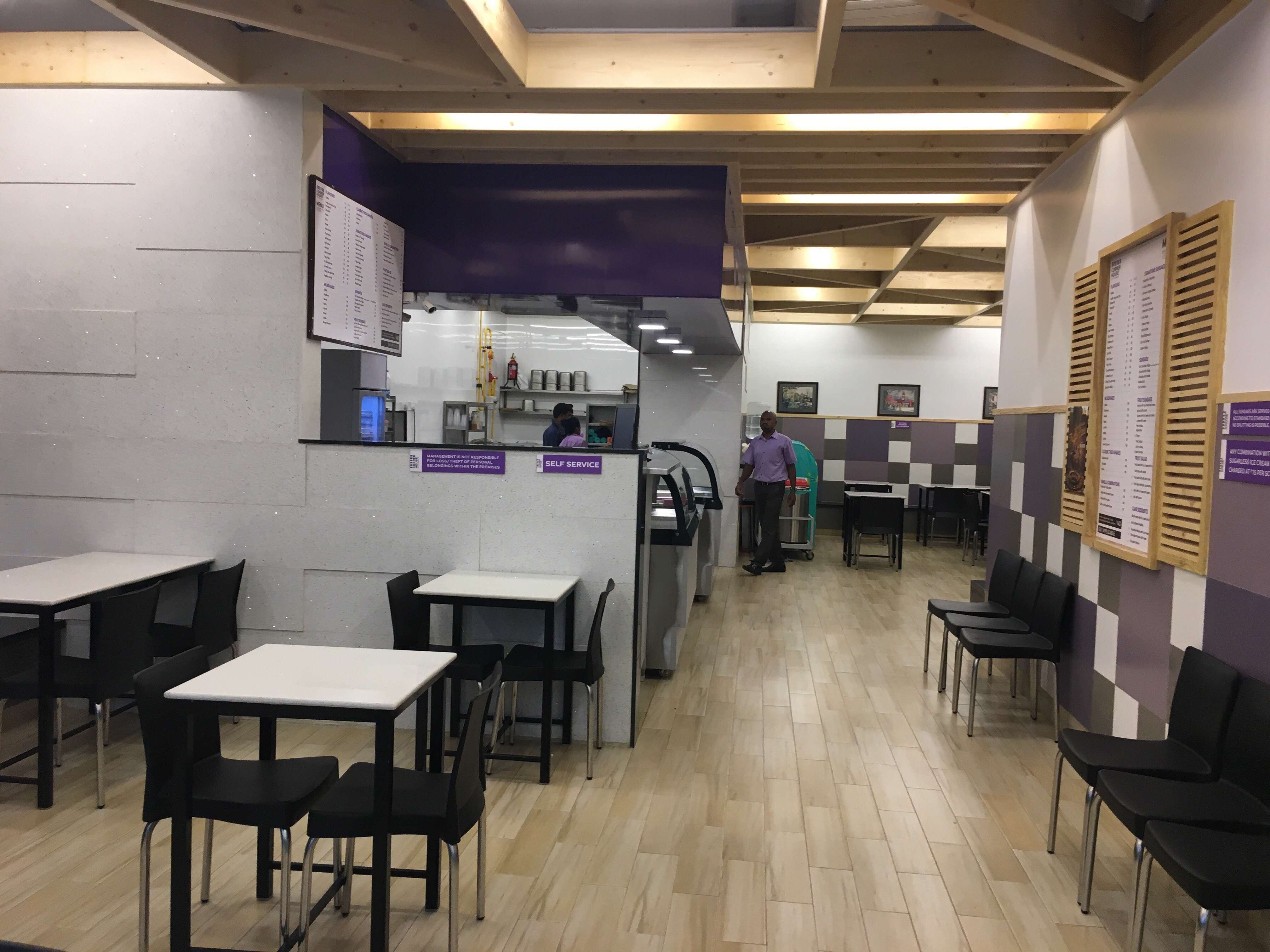 Corner House Ice Creams, Whitefield, Bangalore