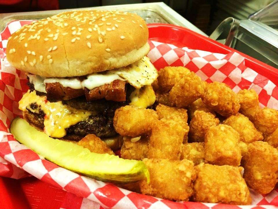 Hot Rod's Diner, Social Circle, Atlanta Zomato