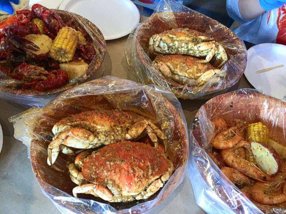 Oceanic Boil, Jackson Heights, New York City