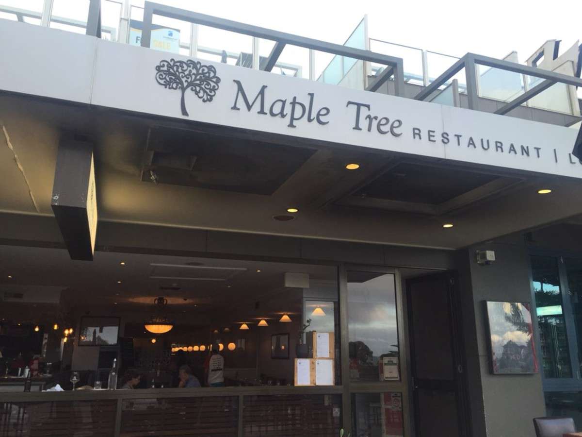 Maple Tree Seafood Restaurant Lorne Lorne