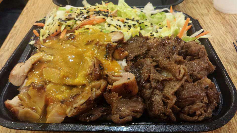 Ono Hawaiian Bbq Menu Menu For Ono Hawaiian Bbq Hollywood Los Angeles