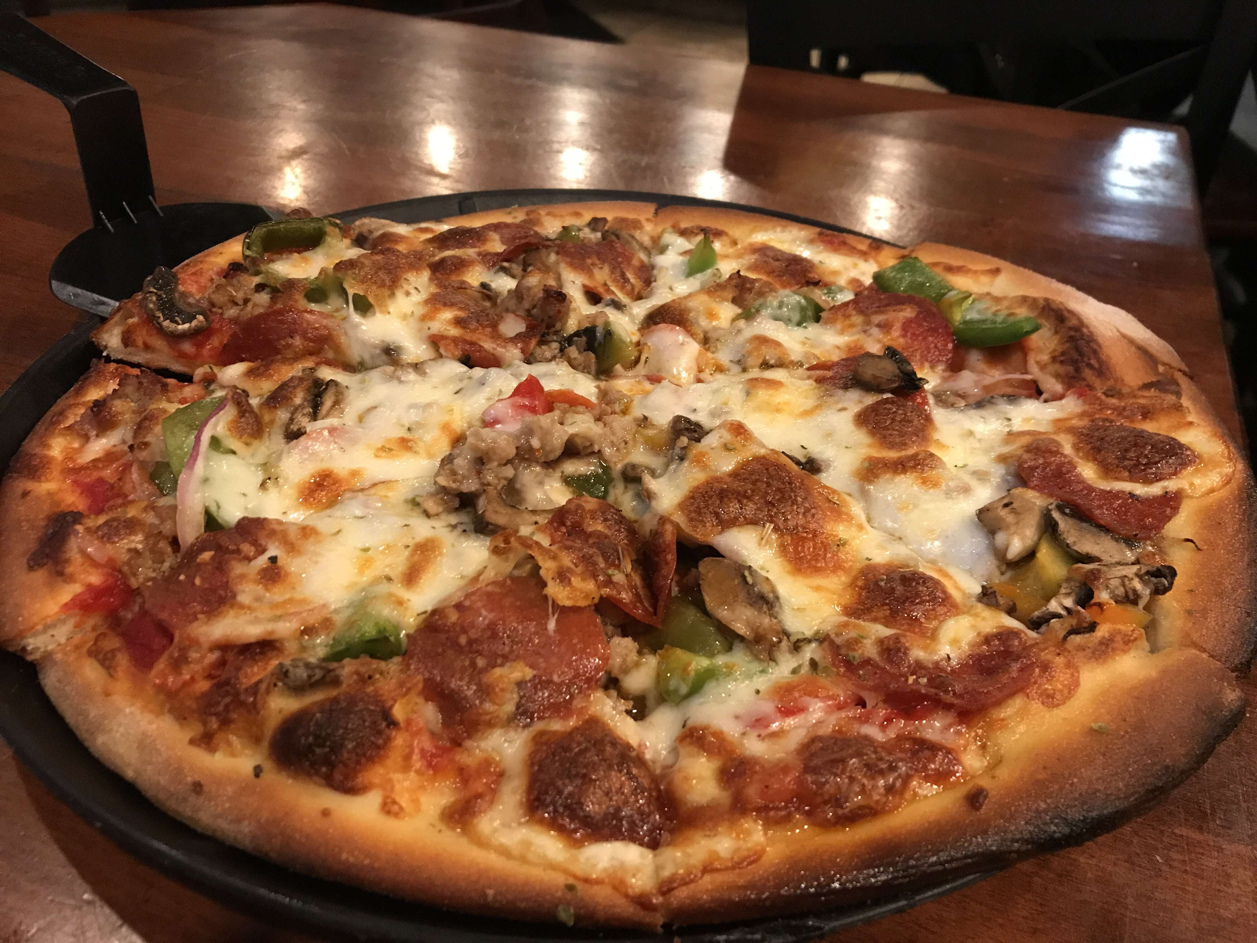 Menu of Gina's Pizza & Pastaria, Laguna Beach, Orange County