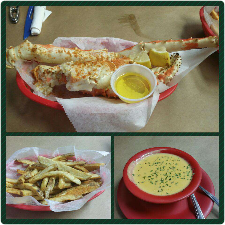 Crab Corner, Paradise, Las Vegas