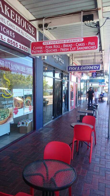 New Pinewood Bakehouse Menu Menu For New Pinewood Bakehouse Mount Waverley Melbourne