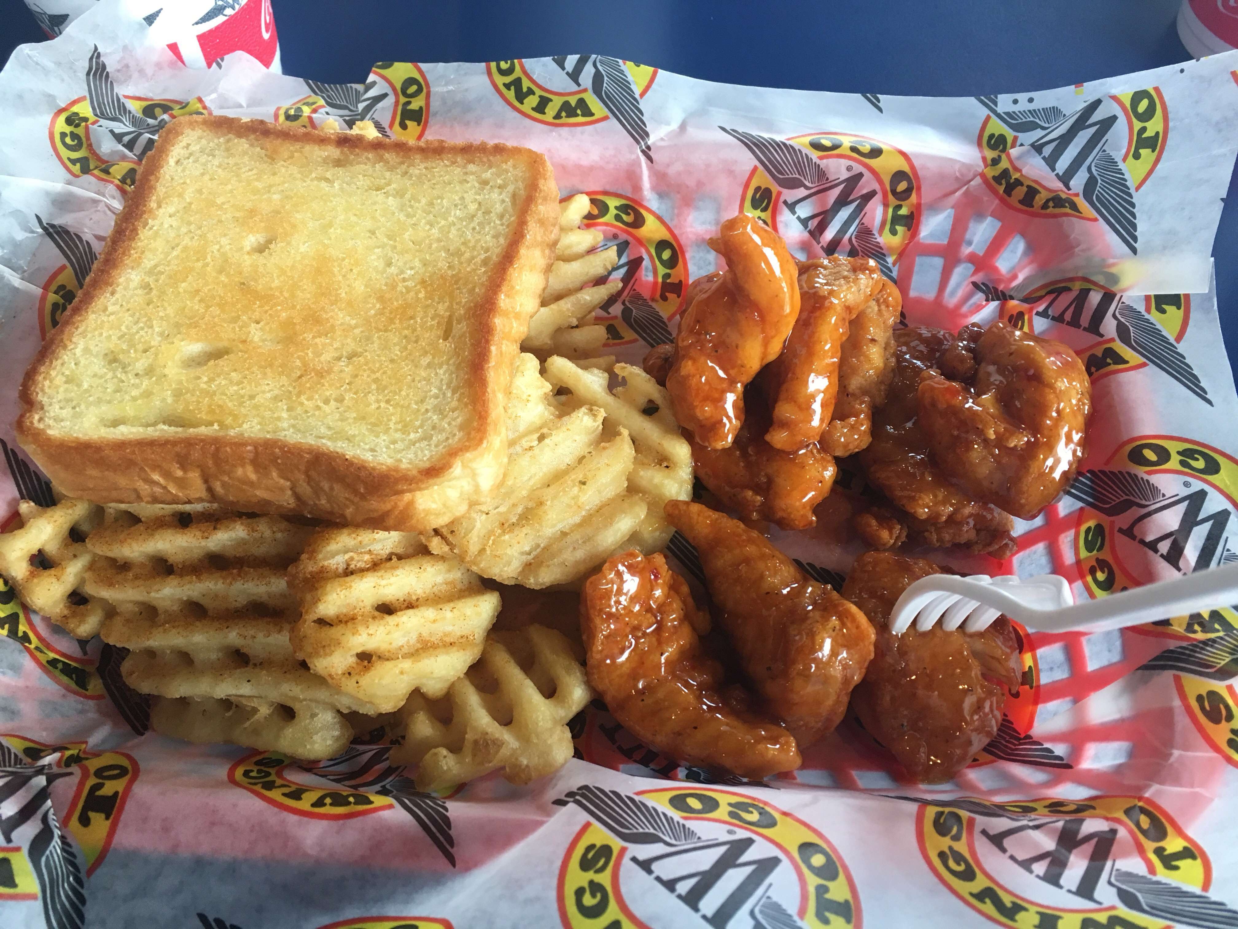 Wings To Go, Jonesboro, Jonesboro Zomato