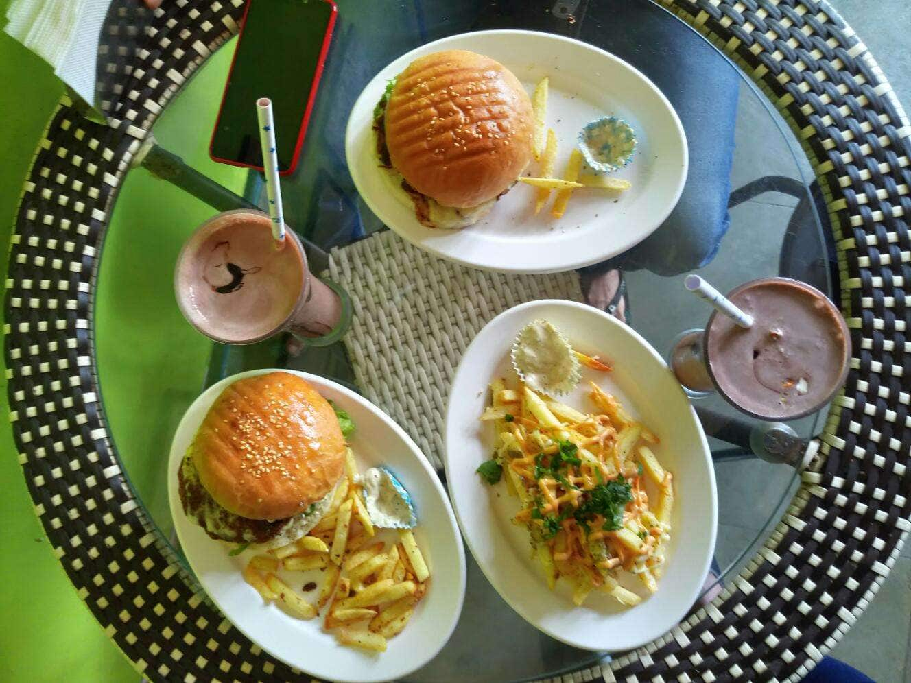 Cafe Basil Panaji Goa Zomato