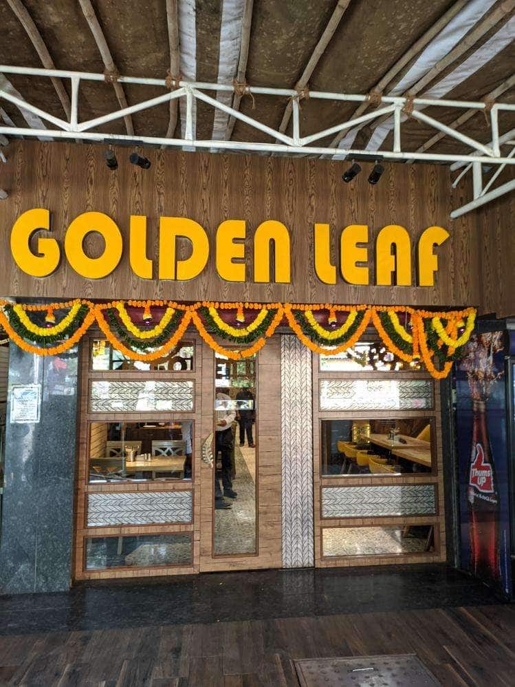 Golden Leaf Restaurant, Kandivali West, Mumbai Zomato