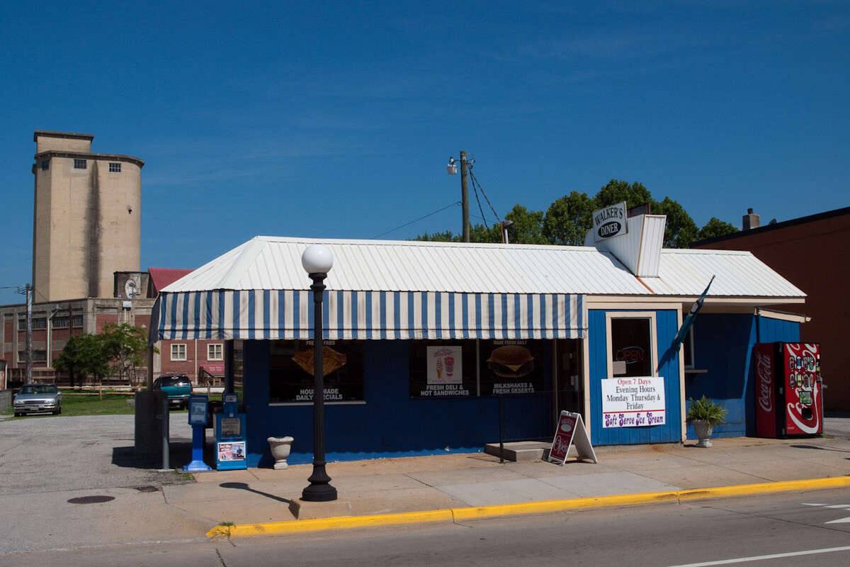 Walker's Diner, Farmville, Farmville Zomato