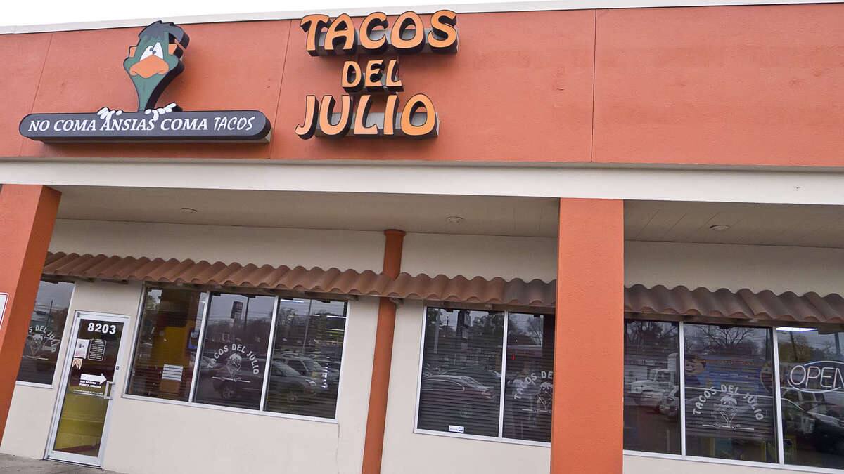 Tacos Del Julio, Spring Branch, Houston Zomato
