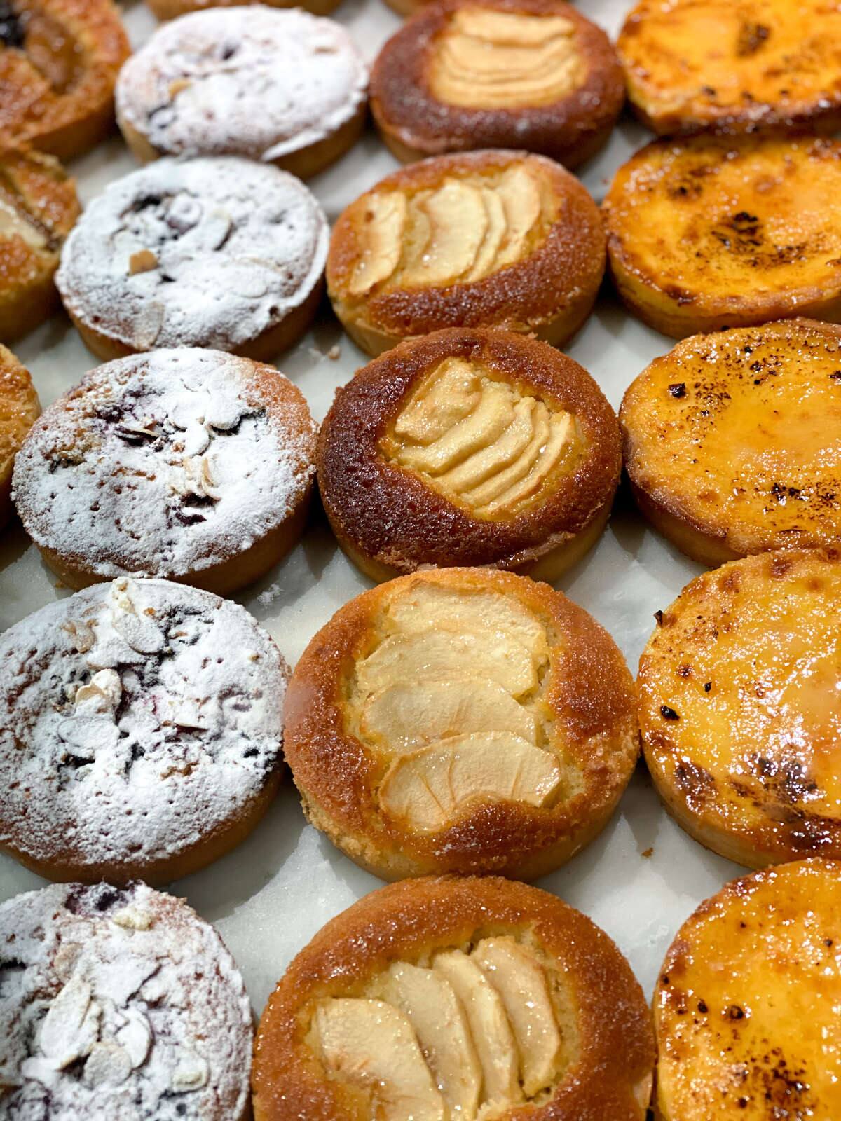 Menu of Silo Bakery, Kingston, ACT