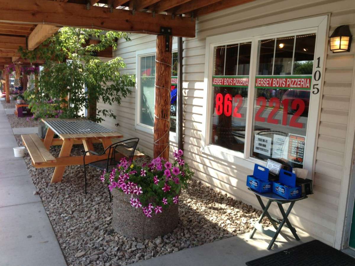 Jersey Boys Pizzeria, Whitefish, Kalispell Zomato