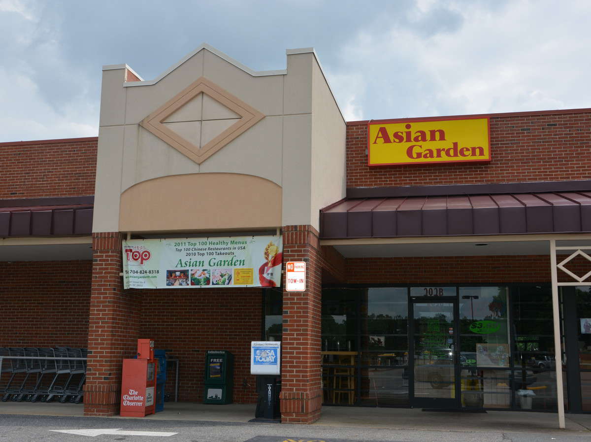 Asian Garden Cramerton Charlotte Zomato