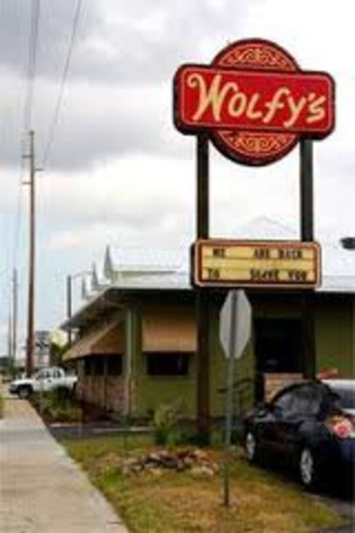 Wolfy's Restaurant, Leesburg, Orlando
