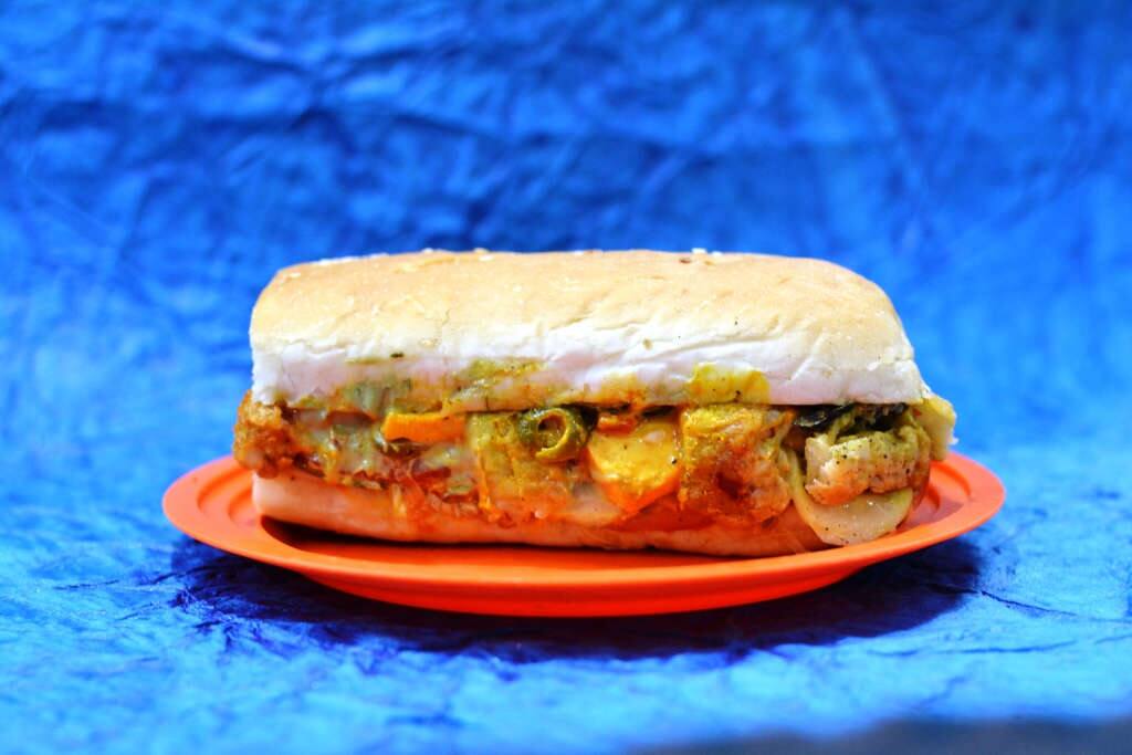 Sub Spot, Desapriya Park order online - Zomato
