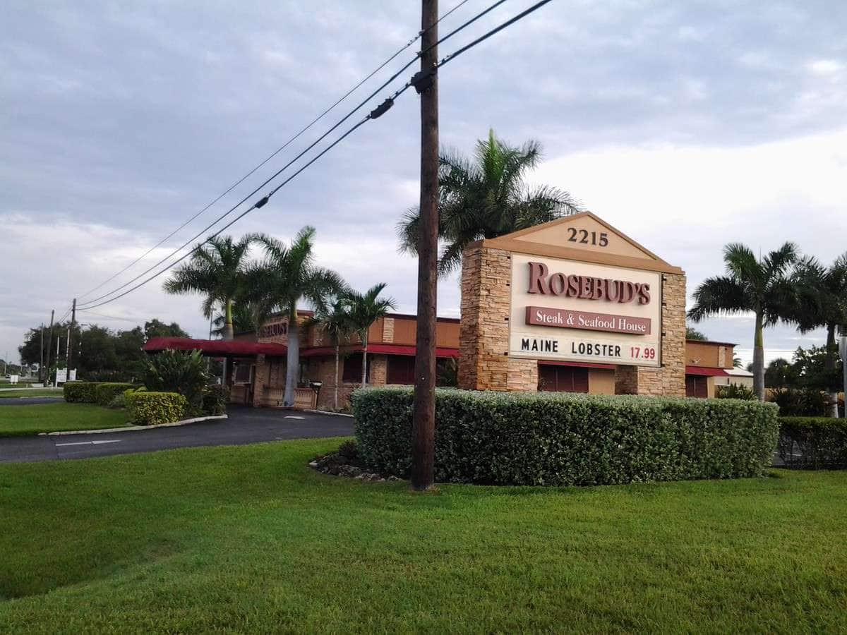 Rosebud's Steak and Seafood House, Osprey, Tampa Bay Zomato