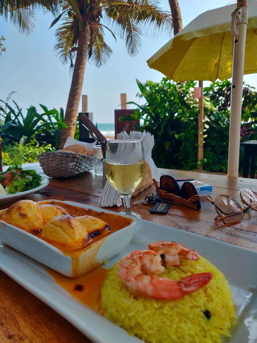 La Plage Ashwem Goa Zomato