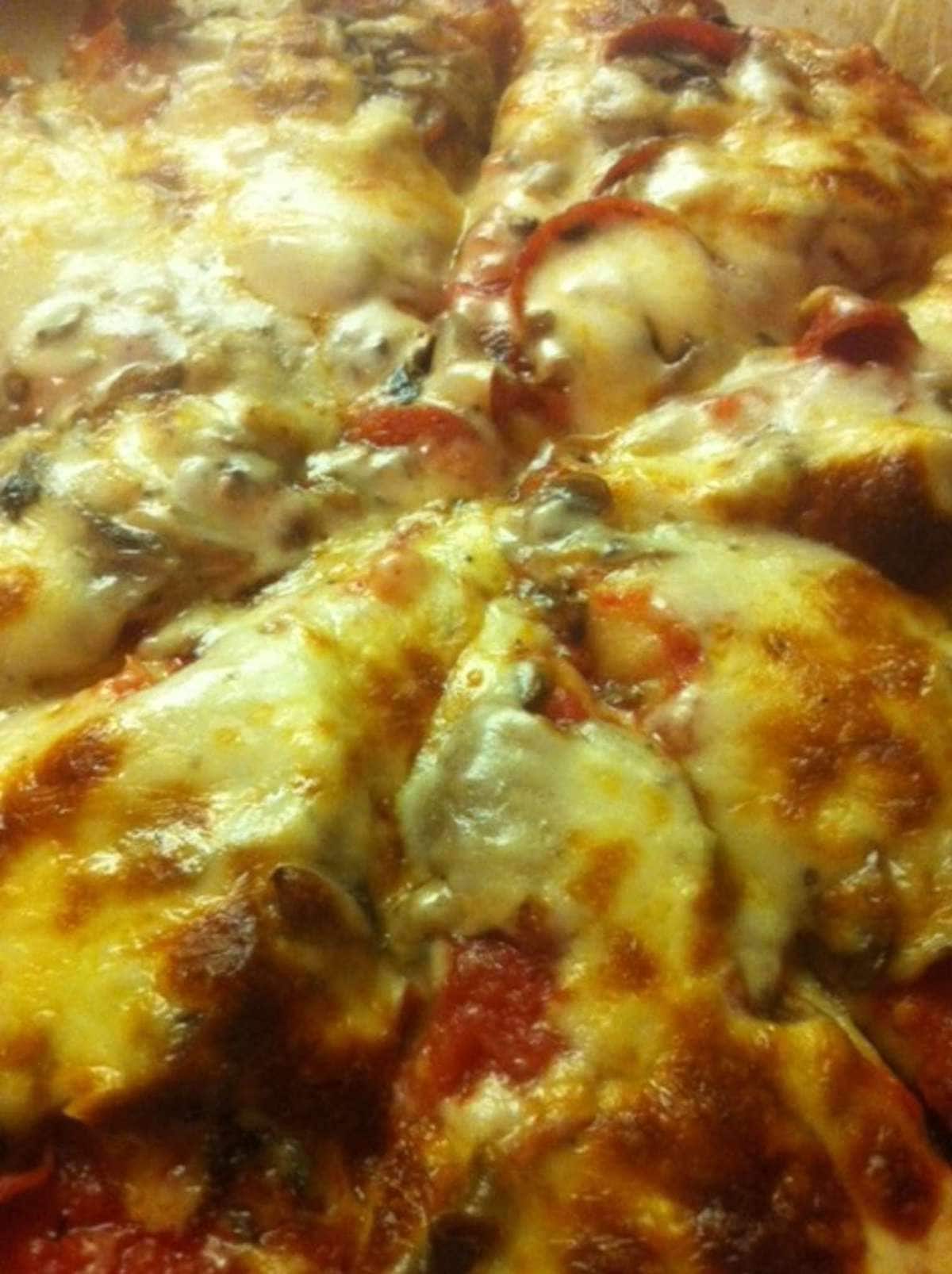 Lido Pizza, Van Nuys, Los Angeles Zomato