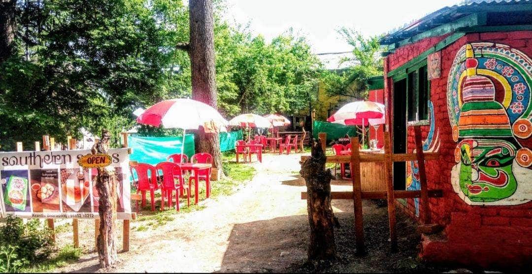 Southern Souls Cafe