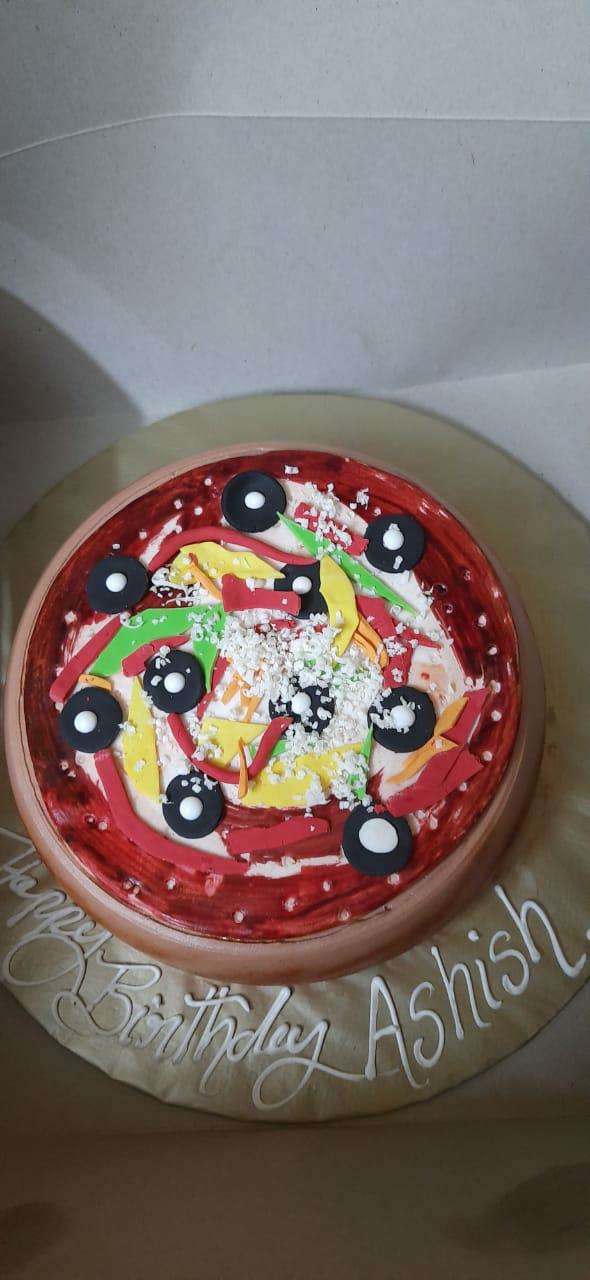 Bake N Cake Viman Nagar Pune Zomato