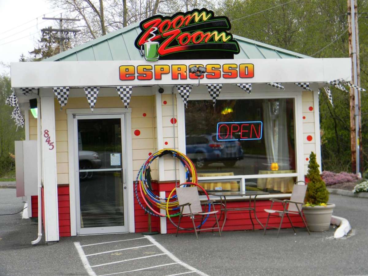 Zoom Zoom Espresso, Bellingham, Bellingham Zomato