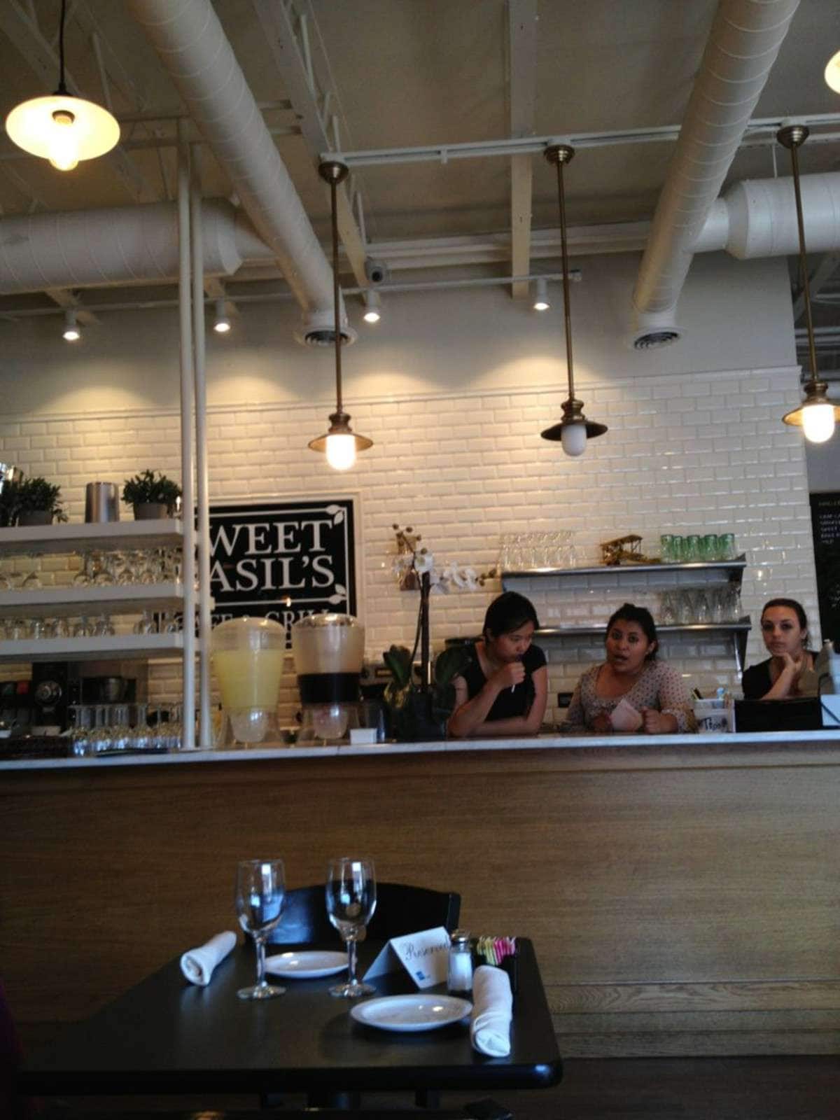 Sweet Basil's Cafe, Livingston, Livingston Zomato