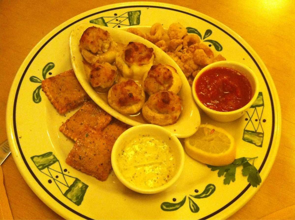 Olive Garden Italian Restaurant Photos Pictures Of Olive Garden
