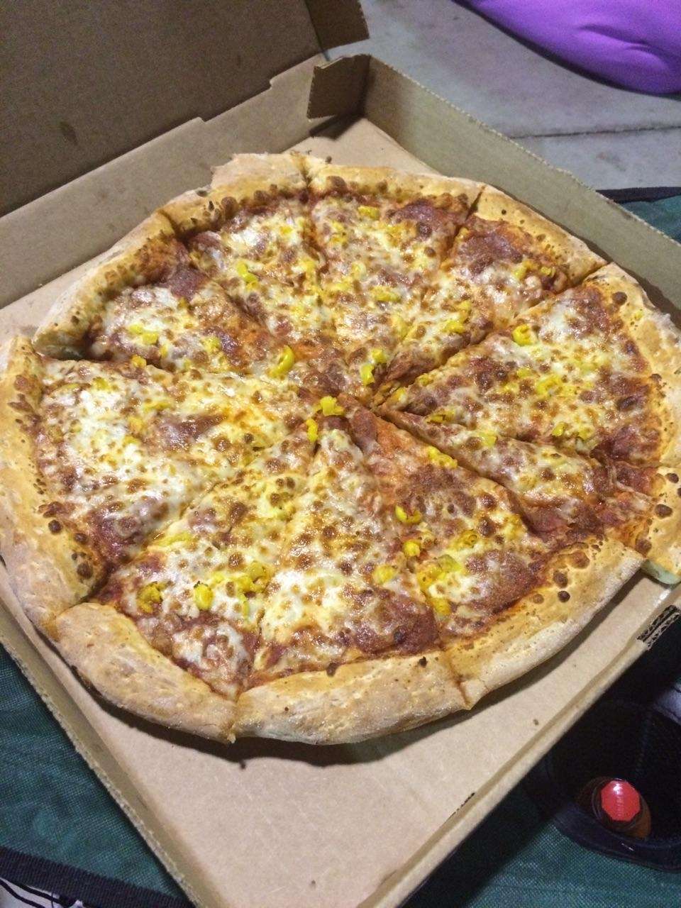 Mad Mushroom Pizza, Historic South Hill, Lexington - Urbanspoon/Zomato