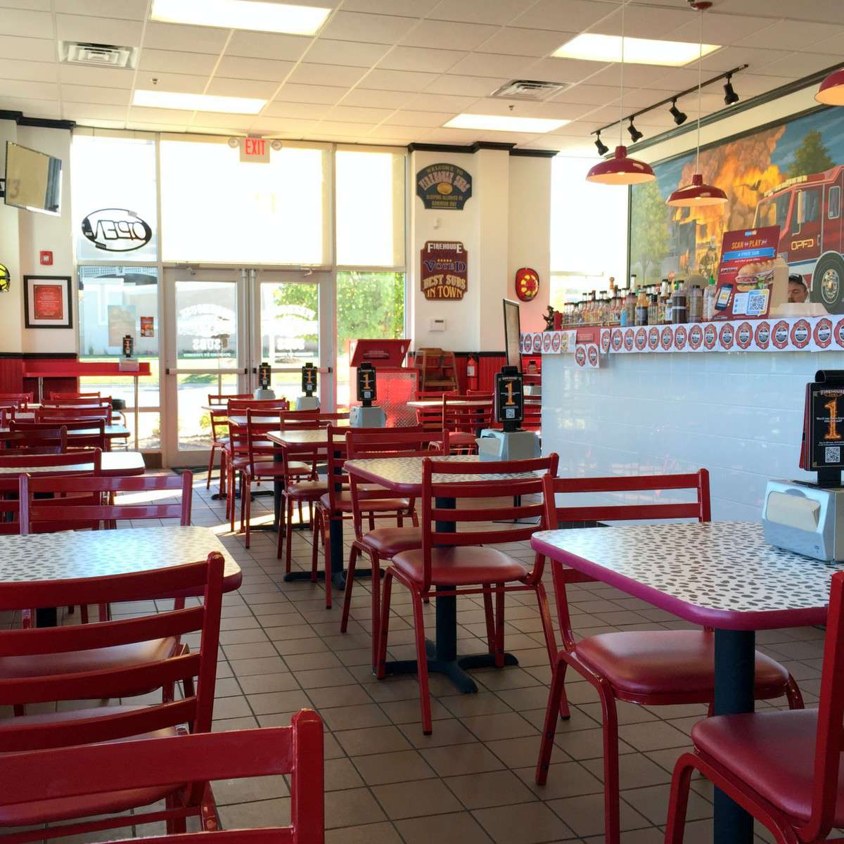 Firehouse Subs, Overland Park, Kansas City, Kansas Zomato