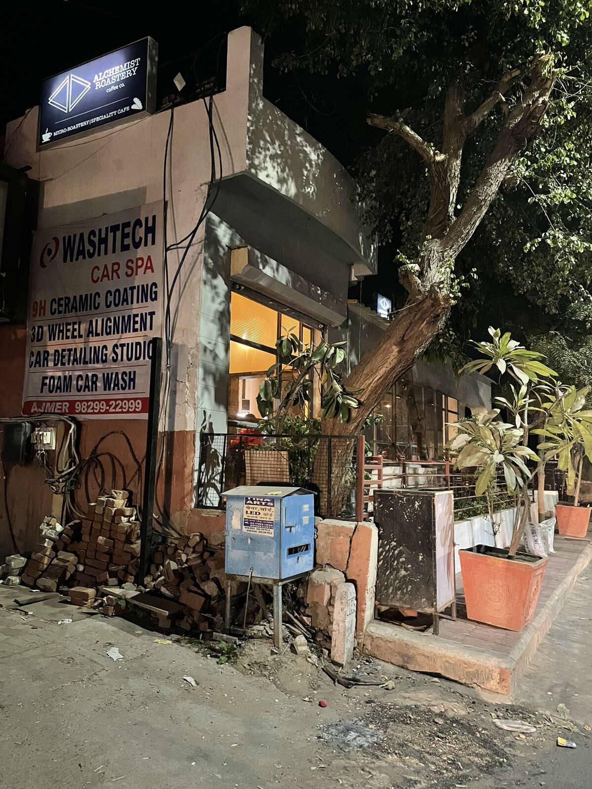 alchemist roastery