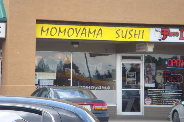 Momo Yama Sushi Japanese Cuisine Glamorgan Calgary Zomato