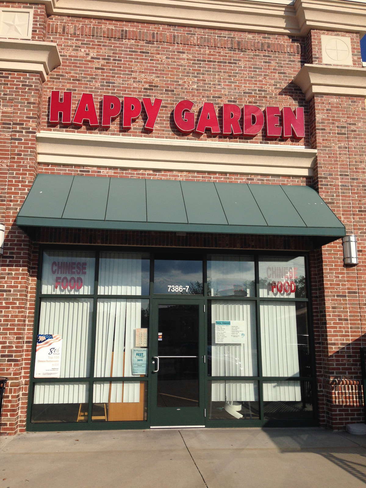 Happy Garden, Suffolk, Hampton Roads Zomato