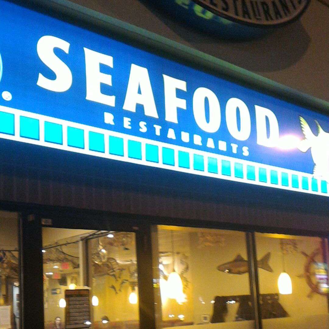 Joey's Seafood Restaurants Kitchener, Kitchener, Kitchener