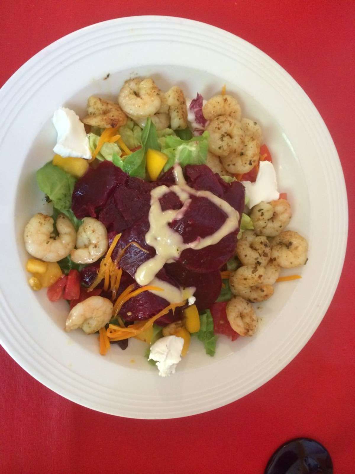 Menu of Chez Fish, Johns Island, Charleston