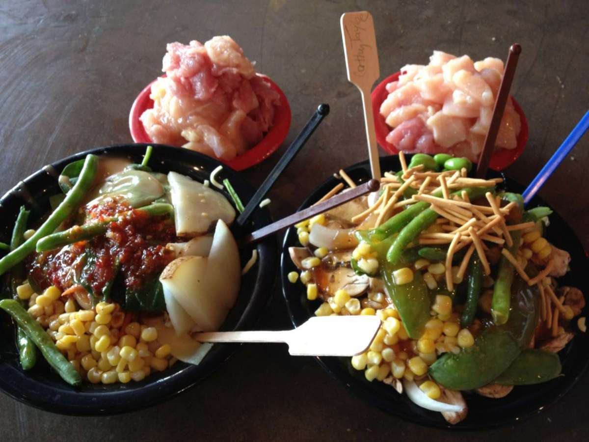 Flat Top Grill, Fort Wayne, Fort Wayne Zomato