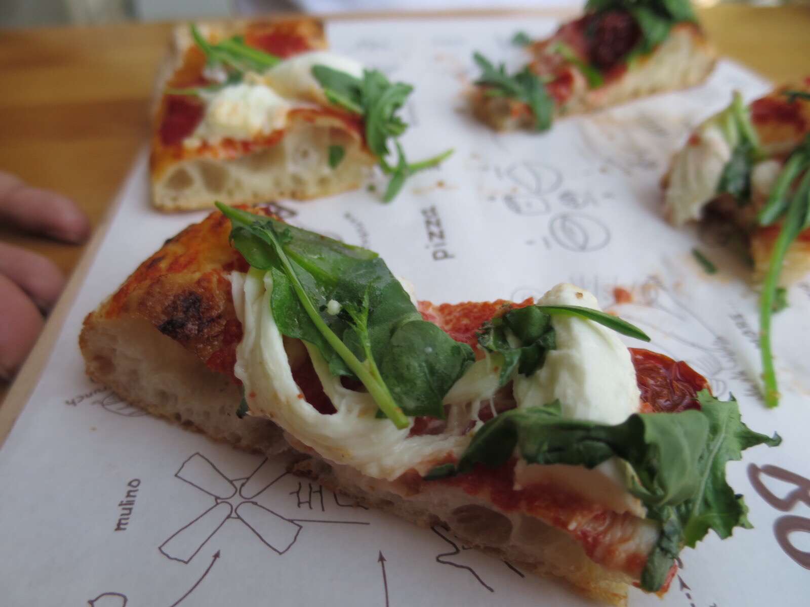 Bonci, Trionfale, Roma | Zomato
