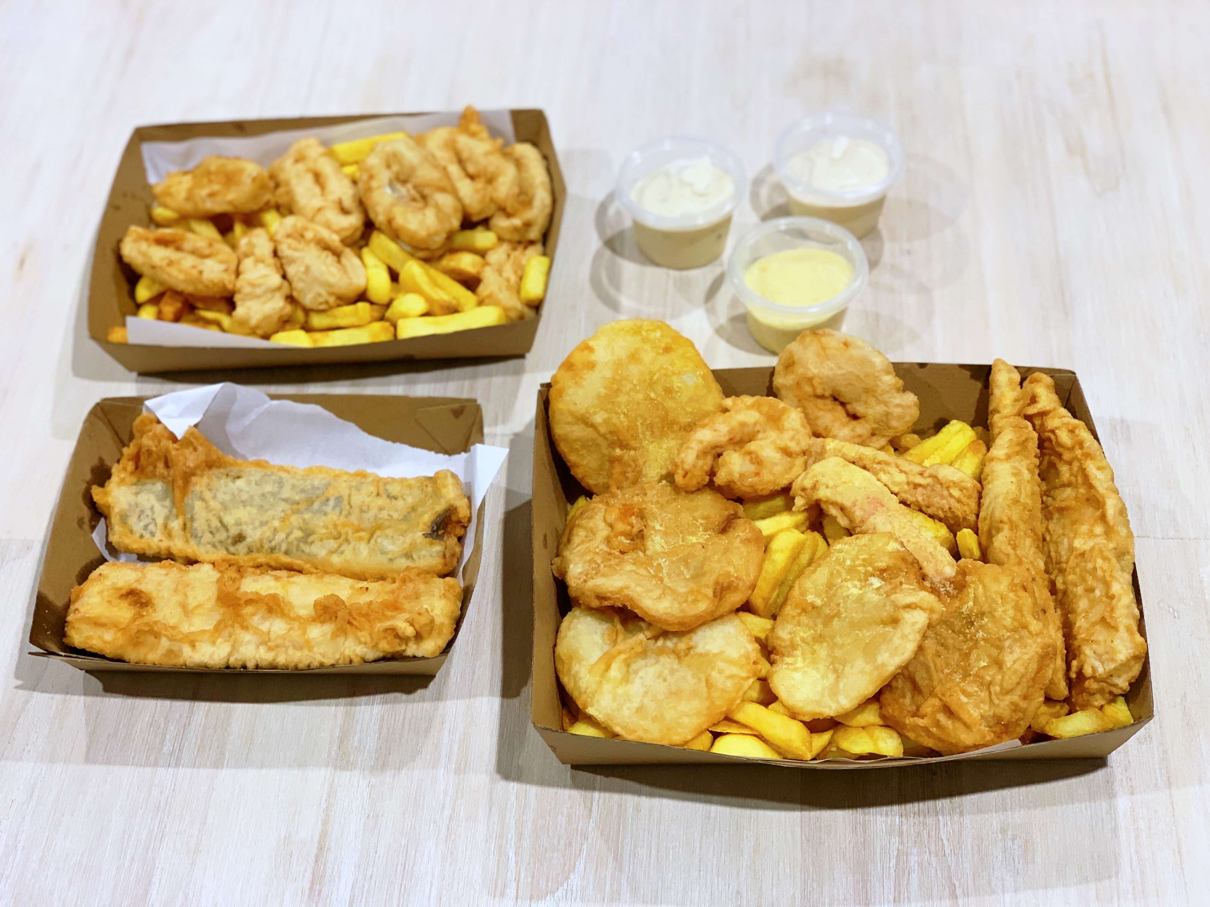 North Road Fish and Chips Reviews, User Reviews for North Road Fish and