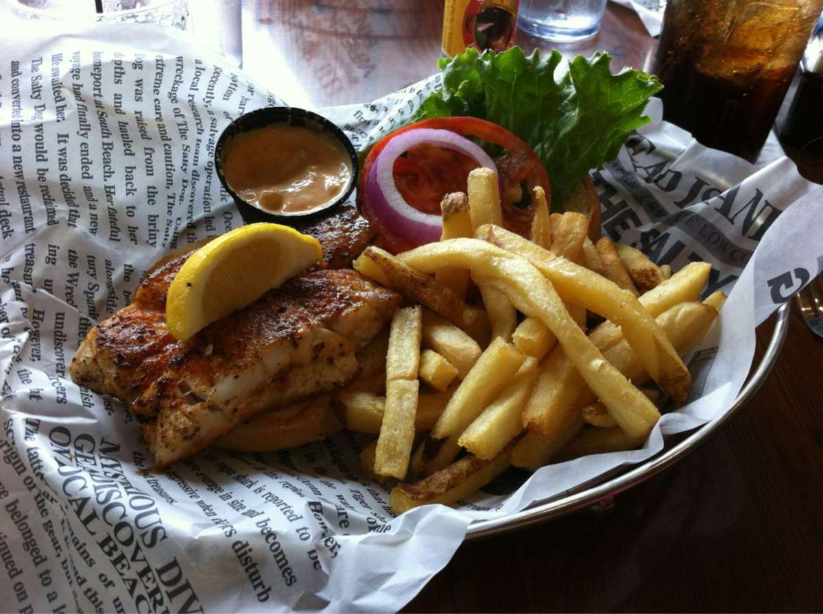 The Salty Dog Cafe Photos, Pictures of The Salty Dog Cafe, Hilton Head
