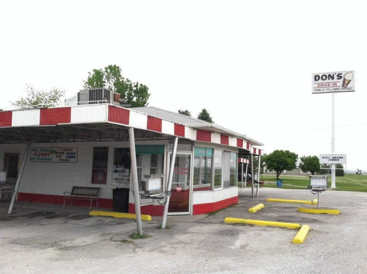 Don's Drive In, Kentland, Kentland Zomato