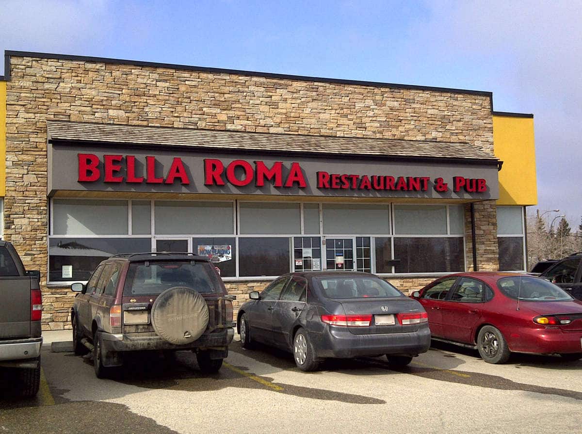 Bella Roma Locations at Martin Teasley blog