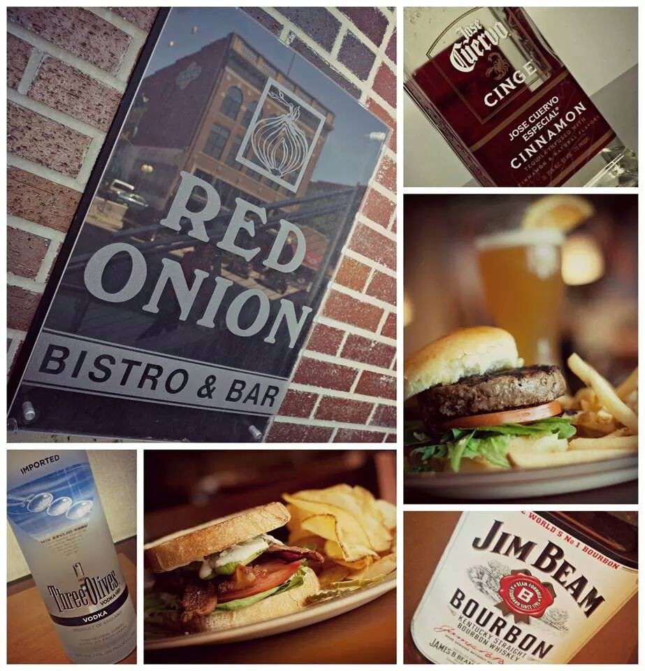 Red Onion Bistro Haymarket Lincoln