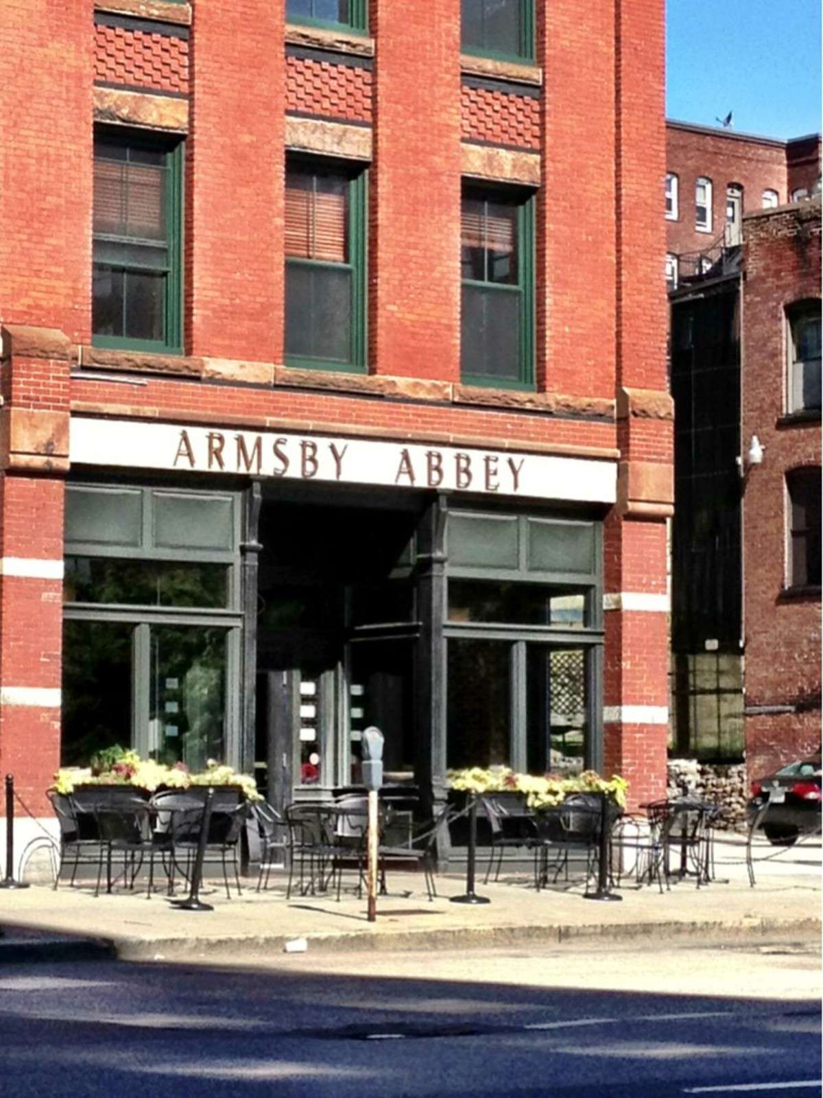 Armsby Abbey, Worcester, Worcester | Zomato